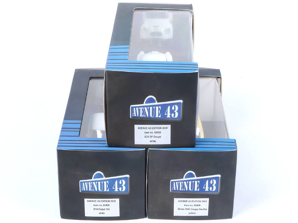 Lot 264 - AVENUE 43 (FRANCE) (3)