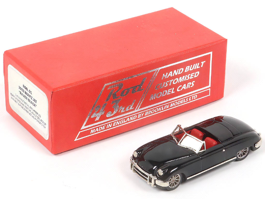 Lot 239 - BROOKLIN MODELS (GB) (1)