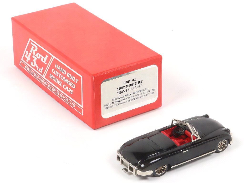 Lot 239 - BROOKLIN MODELS (GB) (1)