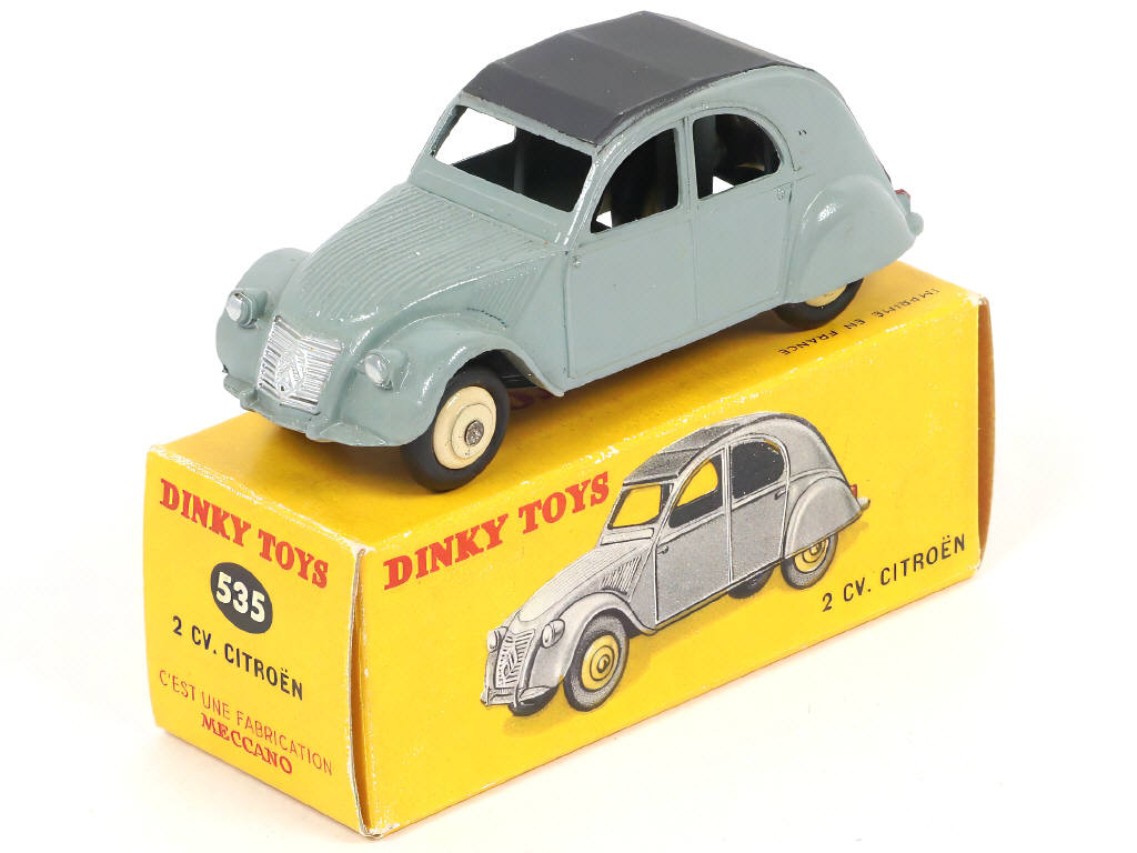 Lot 331 - DINKY TOYS (FRANCE) (1)
