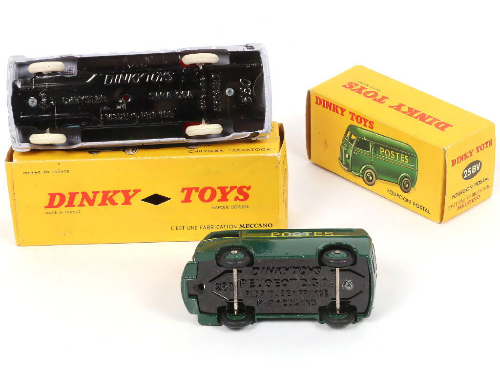 Lot 344 - DINKY TOYS (FRANCE) (1)