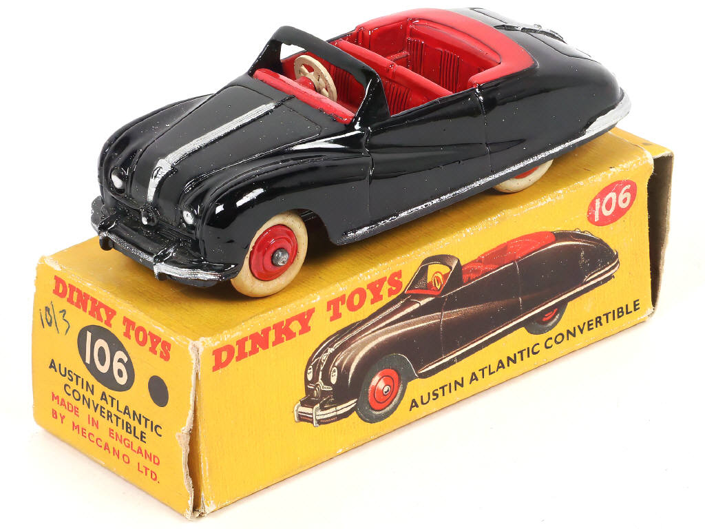 Lot 310 - DINKY TOYS (GB) (1)