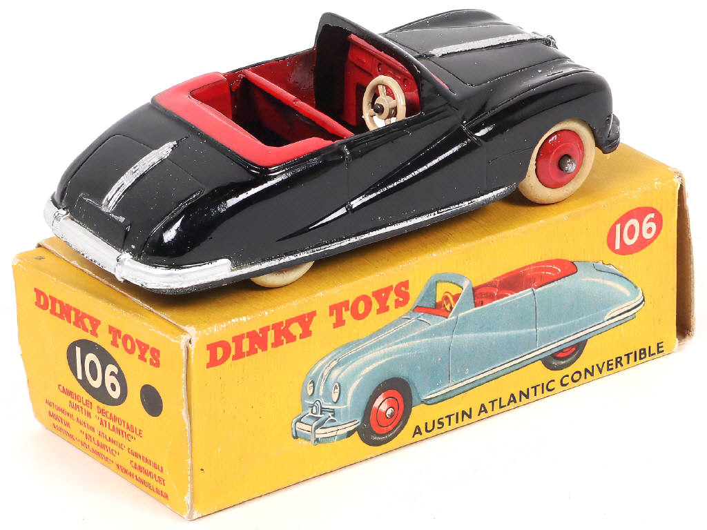 Lot 310 - DINKY TOYS (GB) (1)