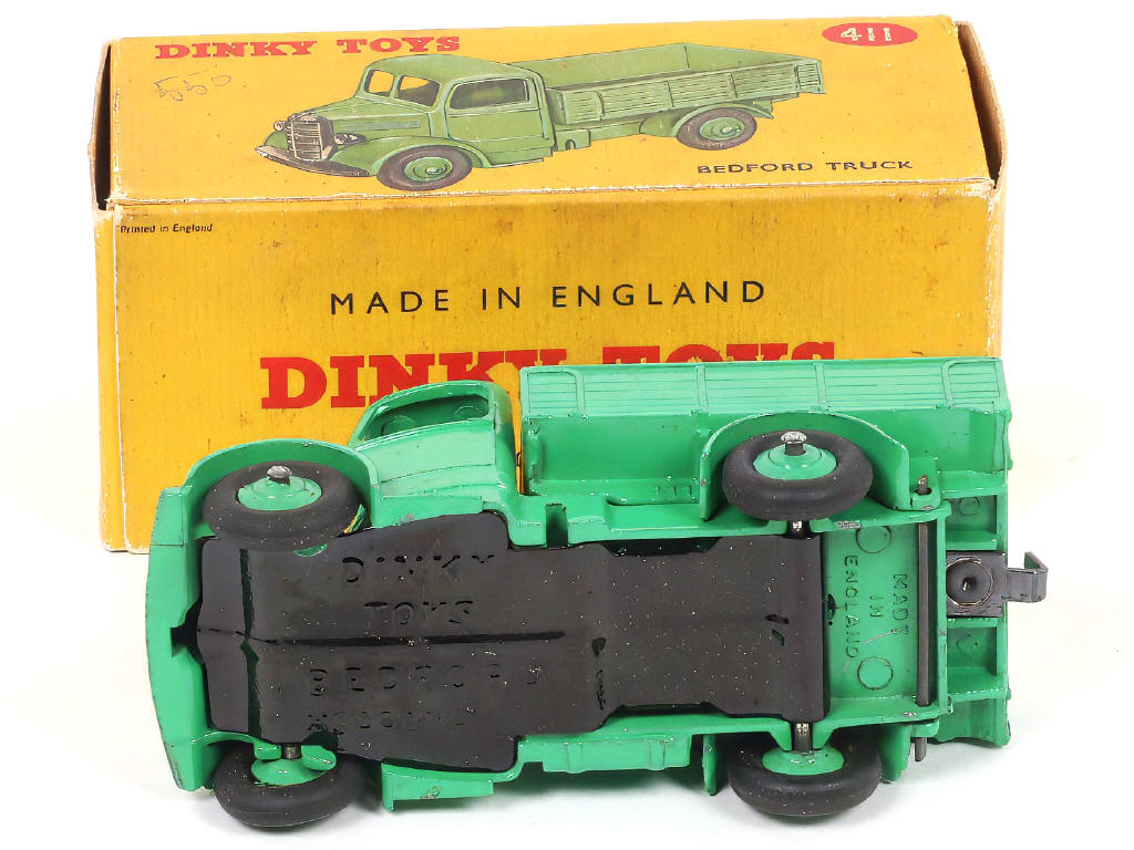 Lot 320 - DINKY TOYS (GB) (1)