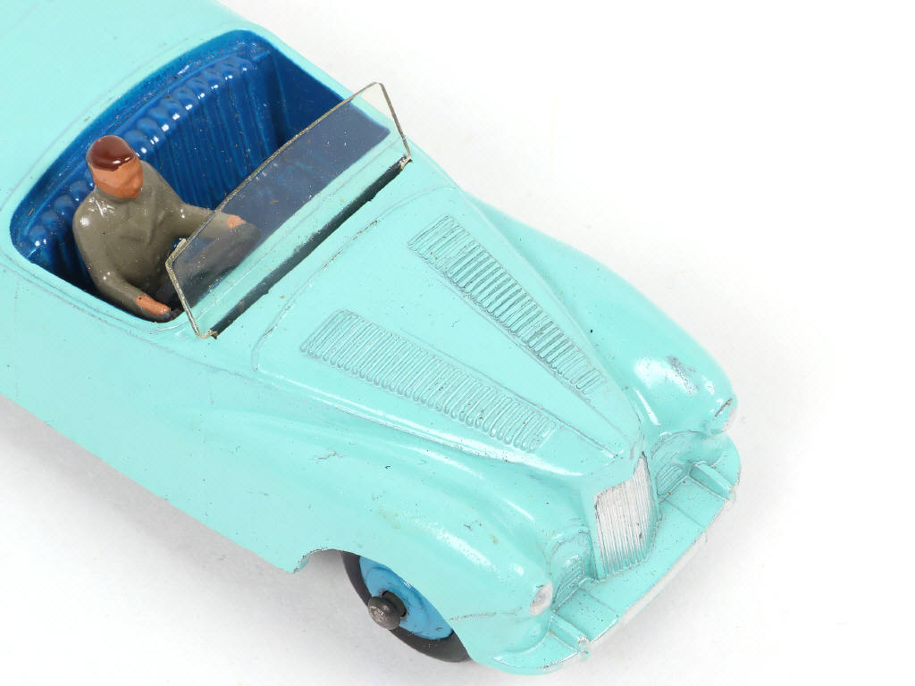 Lot 309 - DINKY TOYS (GB) (1)
