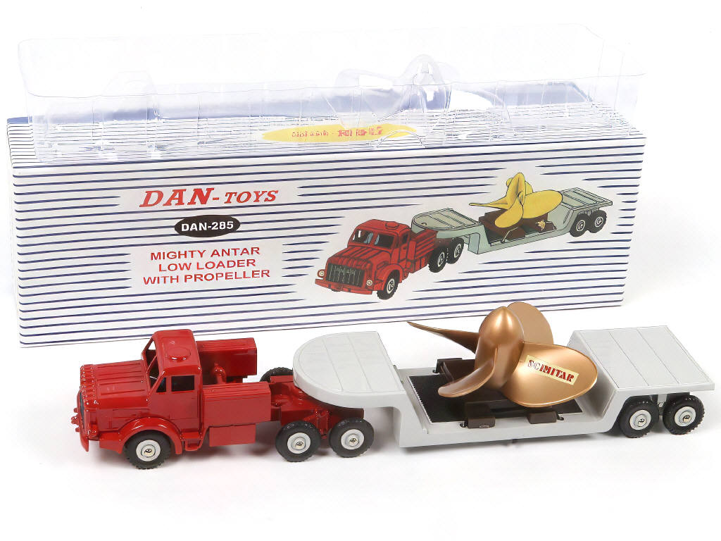 Lot 299 - DAN-TOYS (FRANCE) (1)