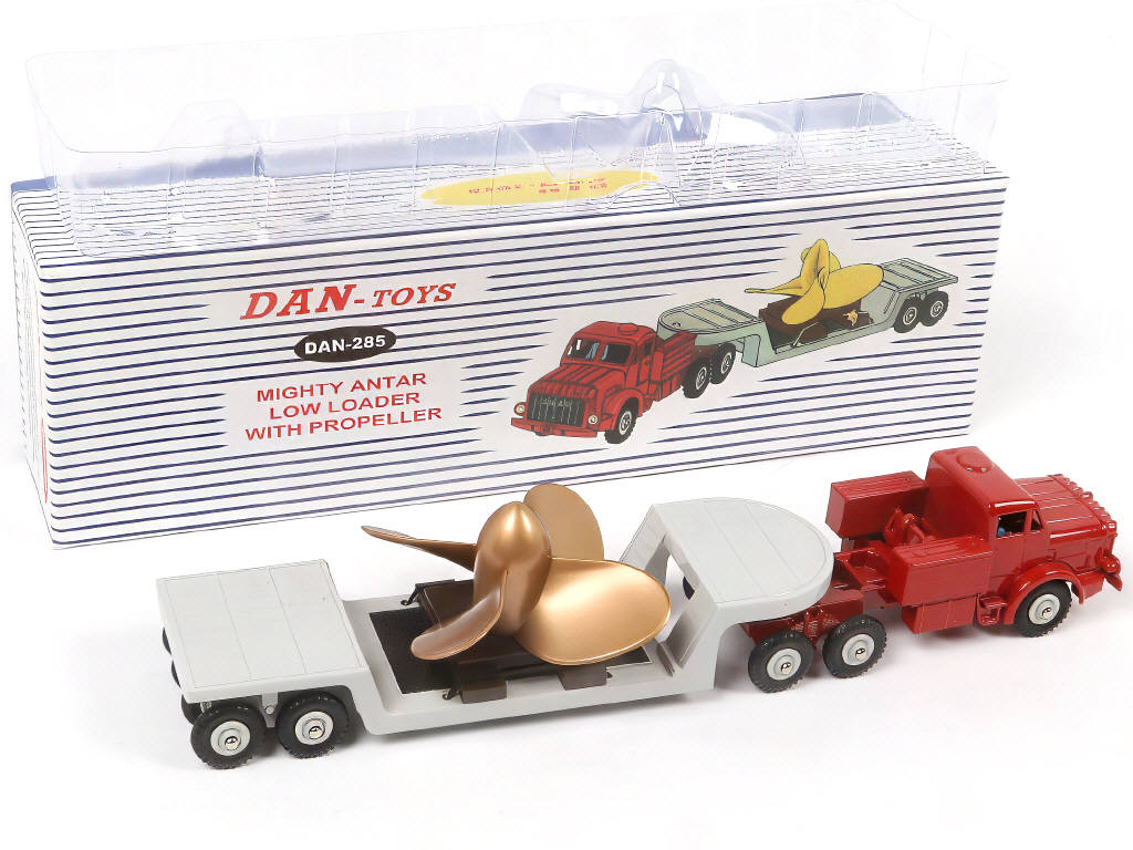 Lot 299 - DAN-TOYS (FRANCE) (1)