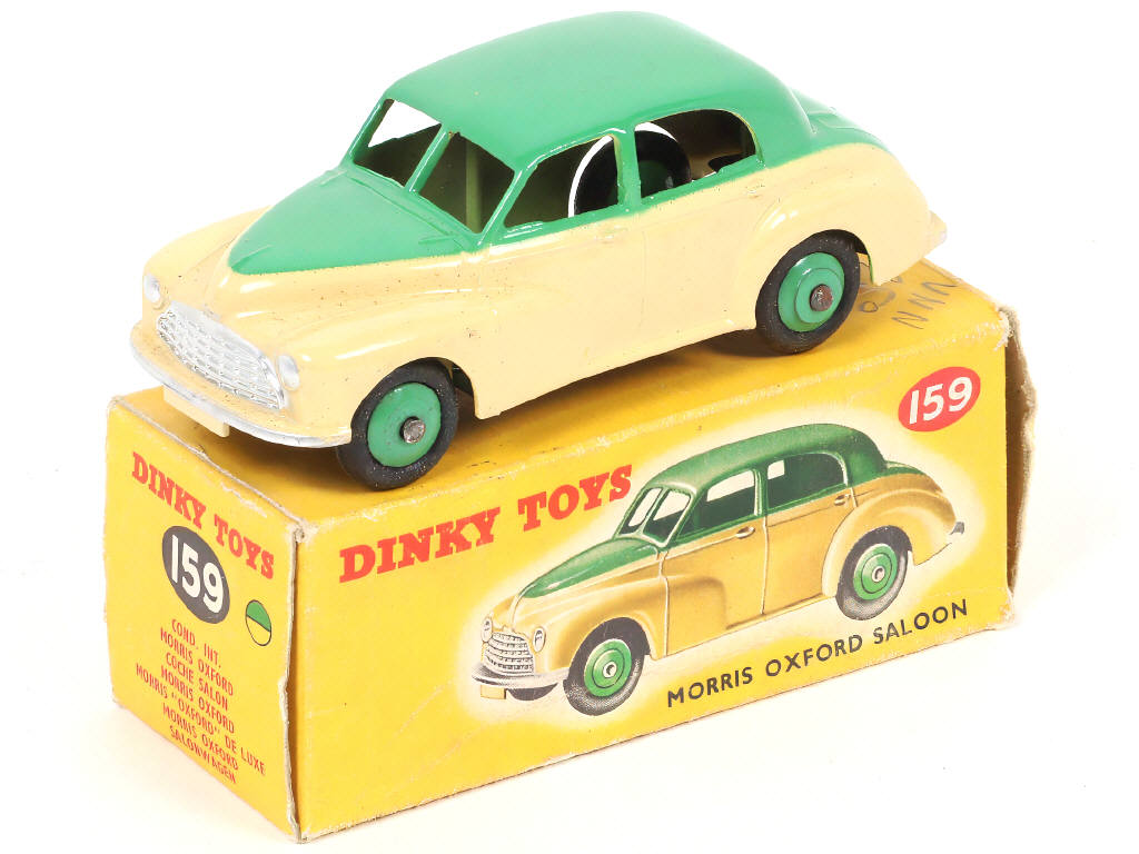 Lot 314 - DINKY TOYS (GB) (1)