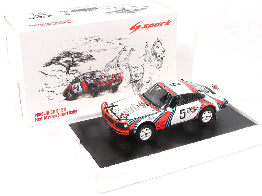 Lot 35 - SPARK (MACAU) (1)