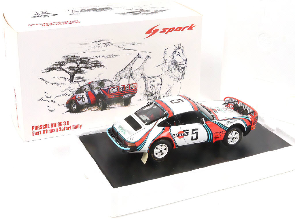 Lot 35 - SPARK (MACAU) (1)