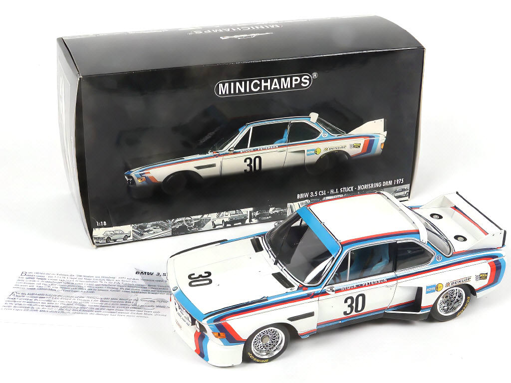 Lot 42 - MINICHAMPS (ALLEMAGNE) (1)