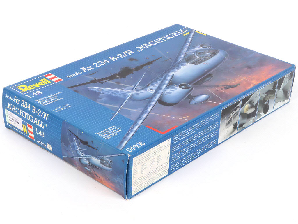 Lot 10 - REVELL (ALLEMAGNE) (6)