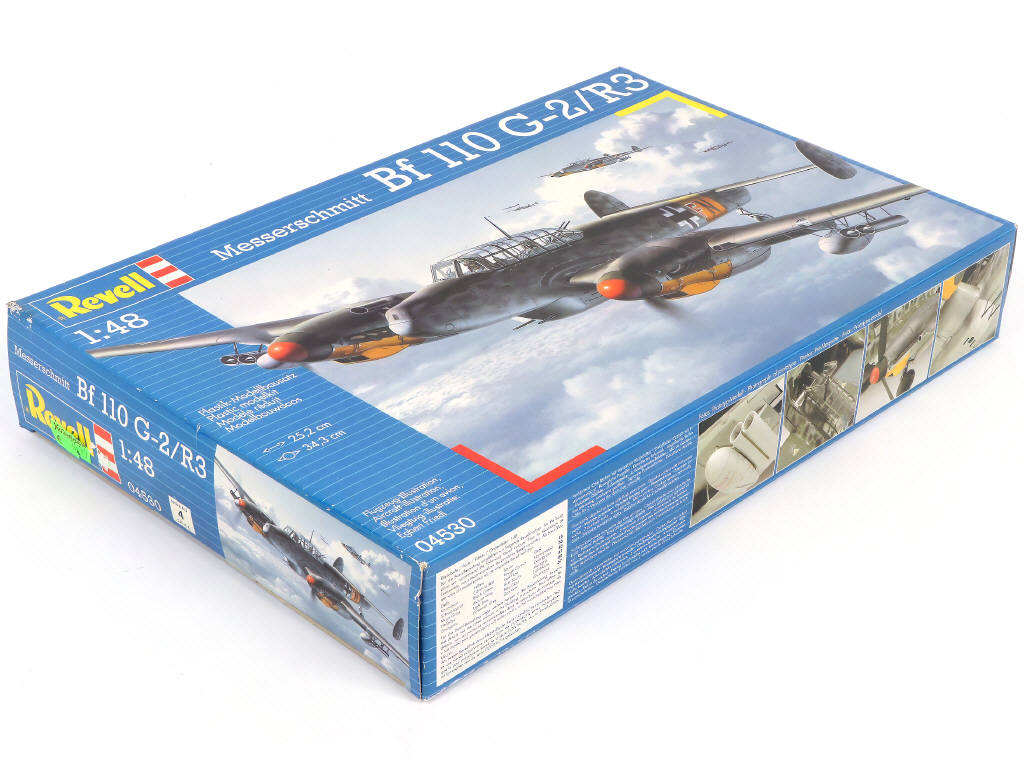 Lot 10 - REVELL (ALLEMAGNE) (6)