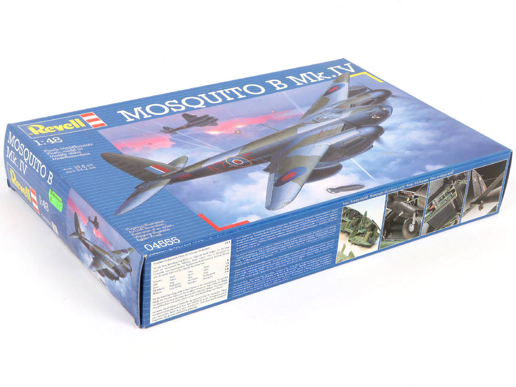 Lot 10 - REVELL (ALLEMAGNE) (6)