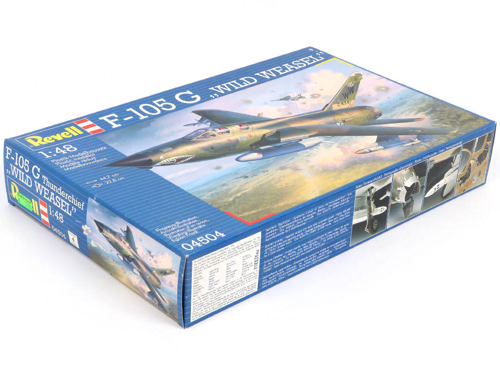 Lot 11 - REVELL (ALLEMAGNE) (6)