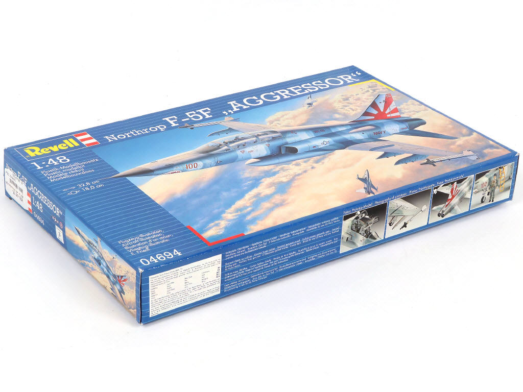 Lot 11 - REVELL (ALLEMAGNE) (6)