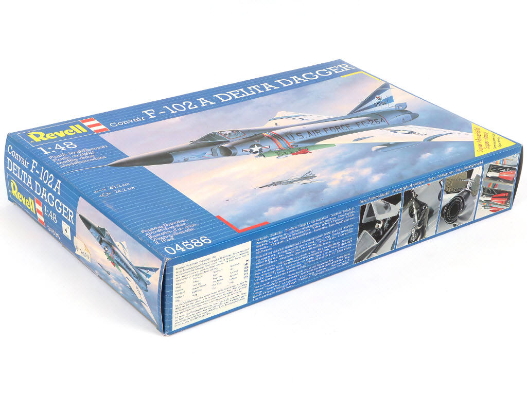 Lot 11 - REVELL (ALLEMAGNE) (6)