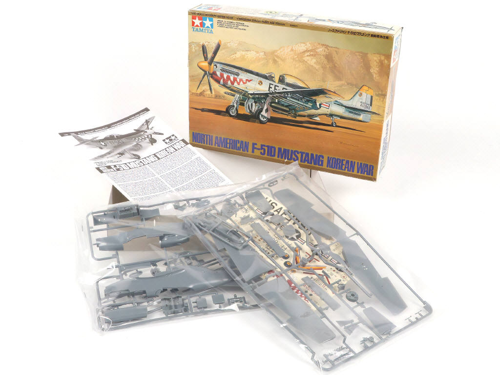 Lot 12 - TAMIYA (JAPON) (8)