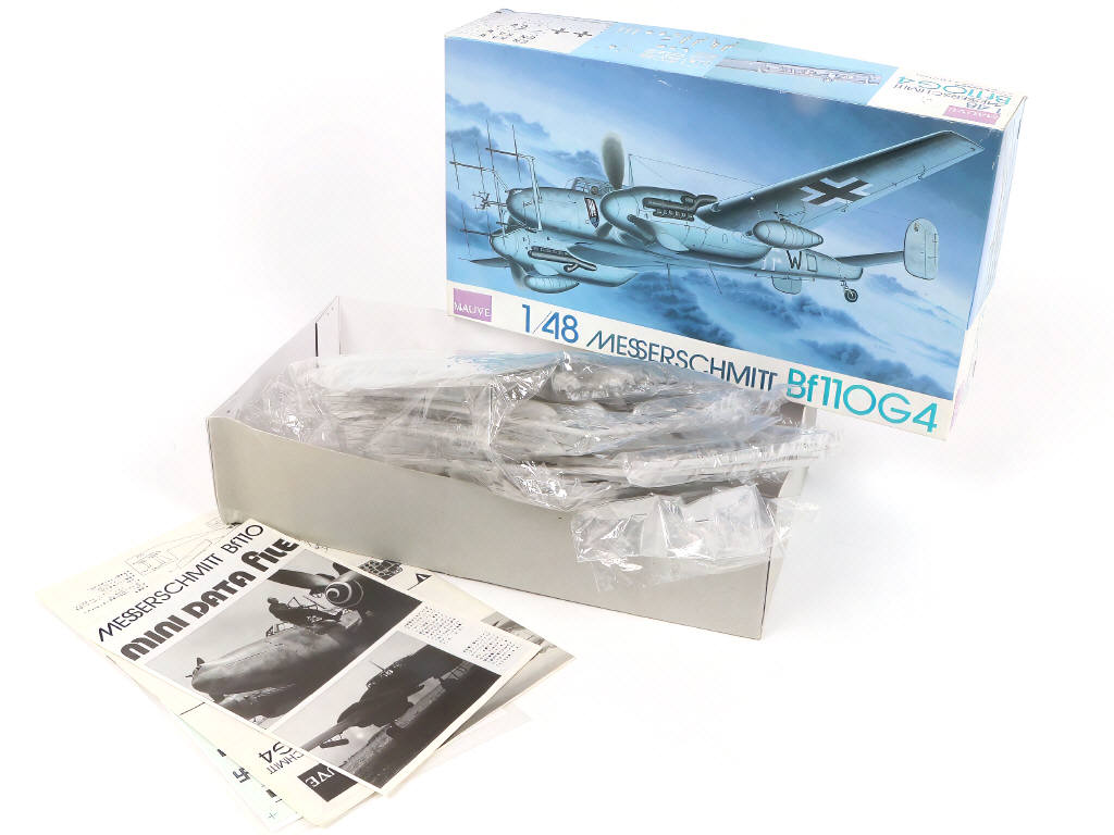 Lot 12 - TAMIYA (JAPON) (8)