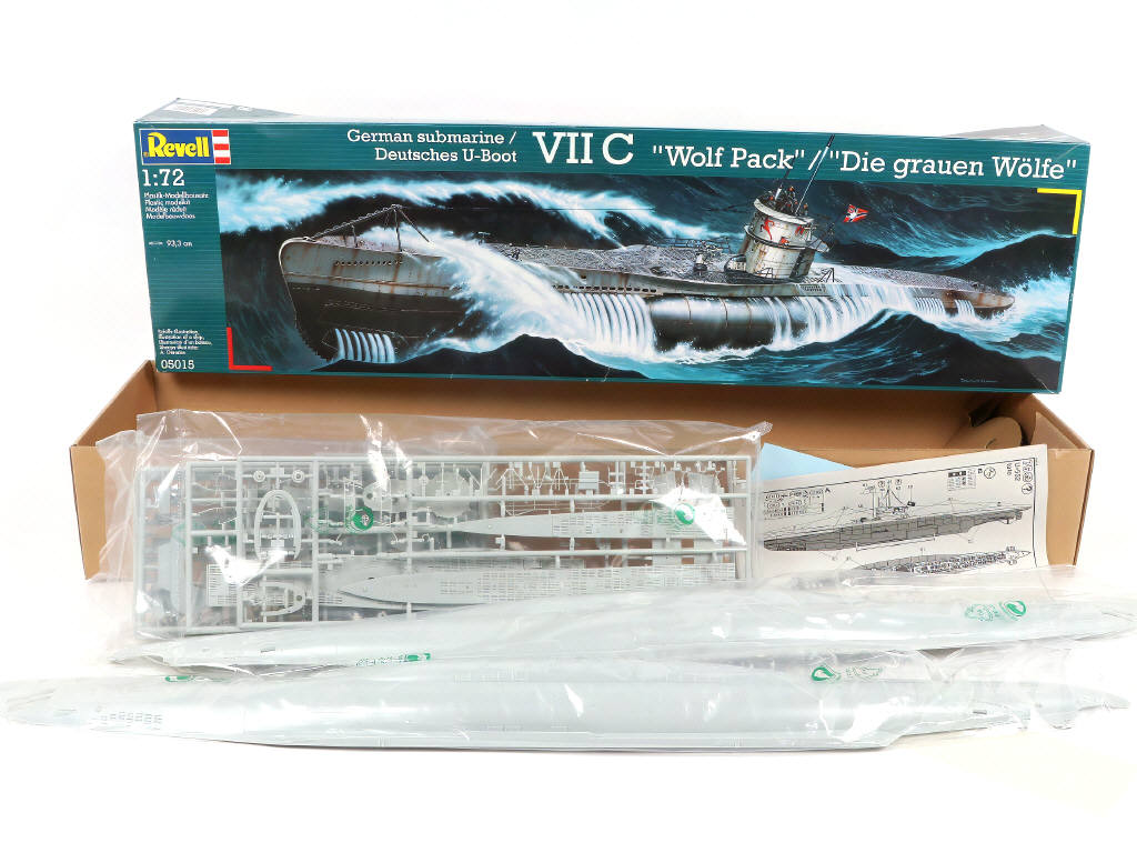 Lot 6 - REVELL (ALLEMAGNE) (1)