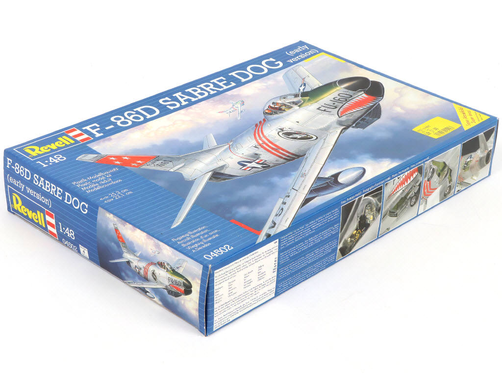 Lot 9 - REVELL (ALLEMAGNE) (6)