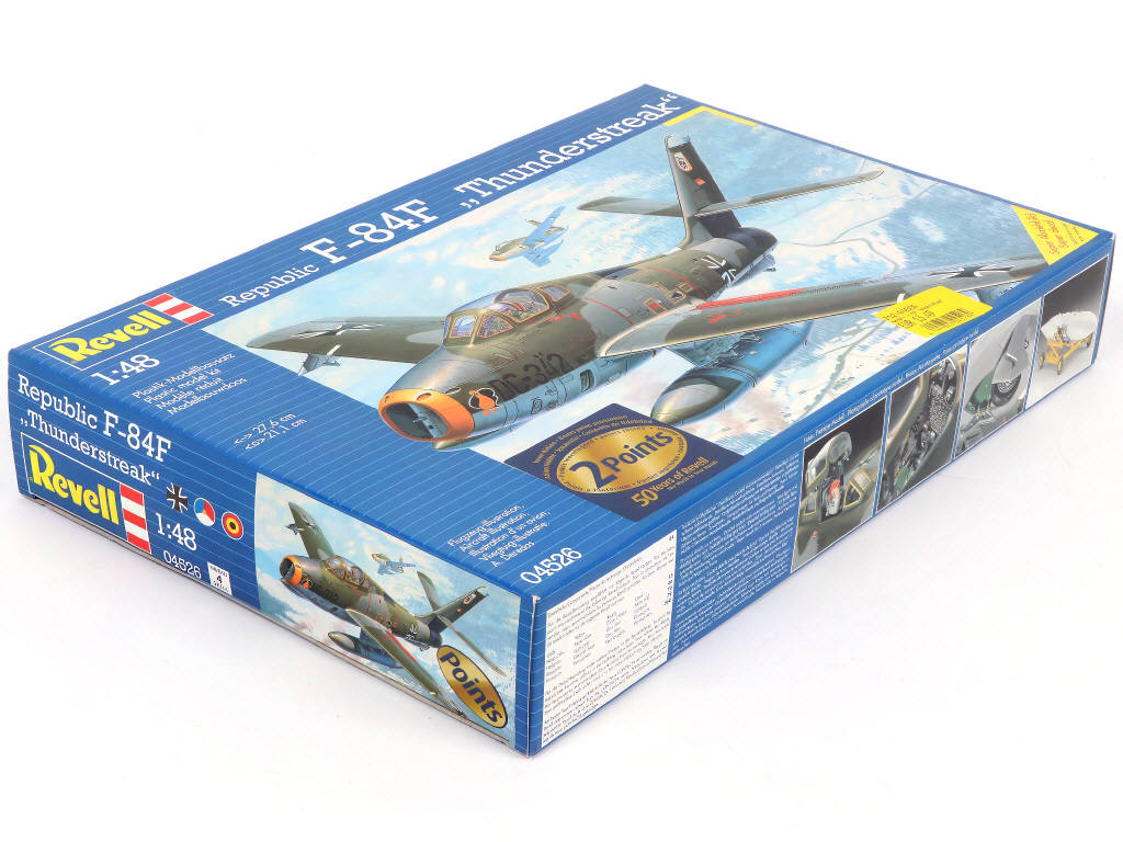 Lot 9 - REVELL (ALLEMAGNE) (6)