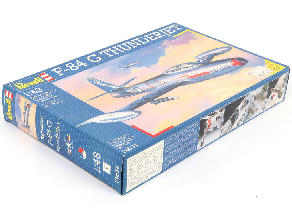 Lot 9 - REVELL (ALLEMAGNE) (6)