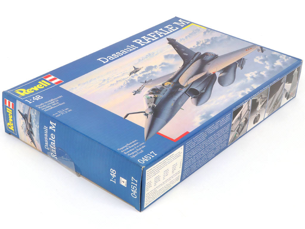 Lot 9 - REVELL (ALLEMAGNE) (6)