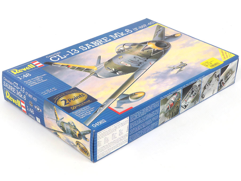 Lot 9 - REVELL (ALLEMAGNE) (6)