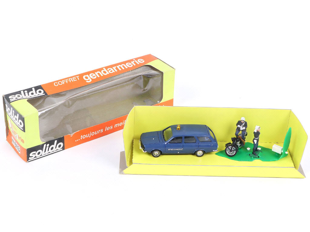 Lot 289 - SOLIDO (FRANCE) (1)