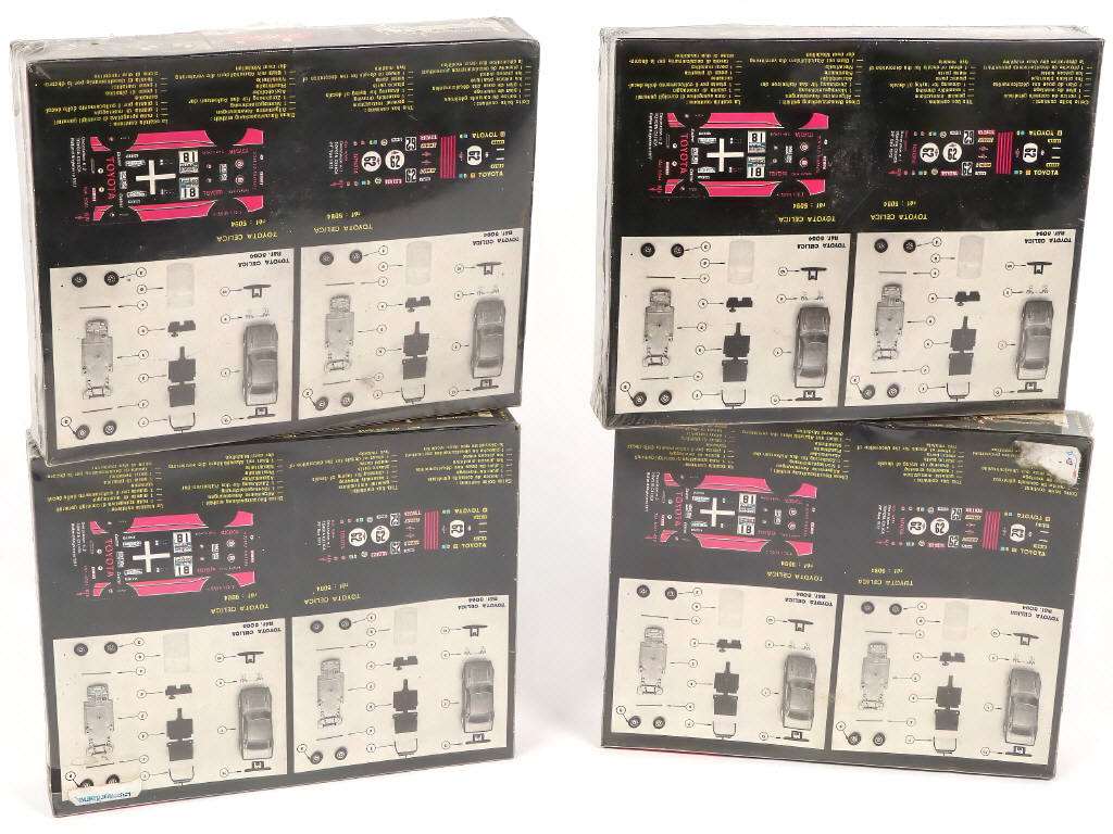 Lot 291 - SOLIDO (FRANCE) (4)