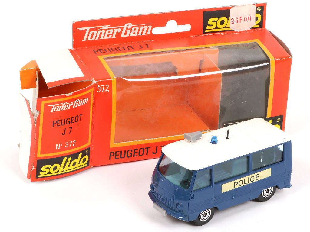 Lot 290 - SOLIDO (FRANCE) (3)