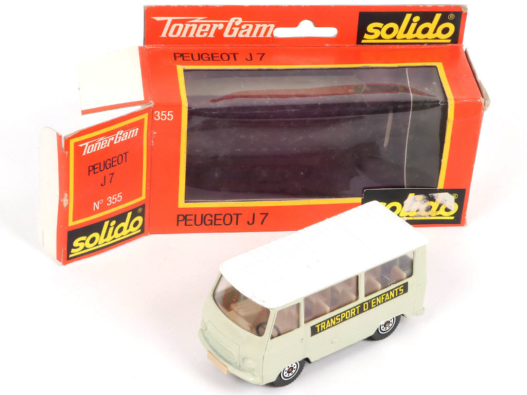 Lot 290 - SOLIDO (FRANCE) (3)