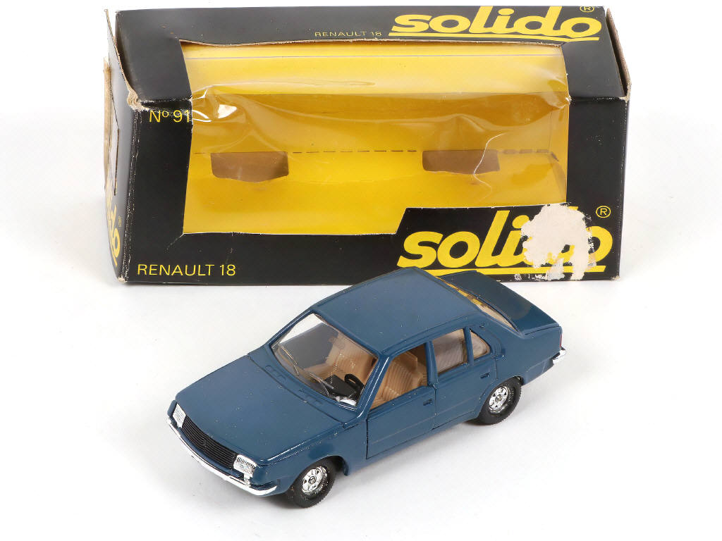 Lot 292 - SOLIDO (FRANCE) (5)
