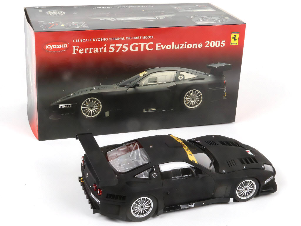 Lot 36 - KYOSHO (JAPON) (1)