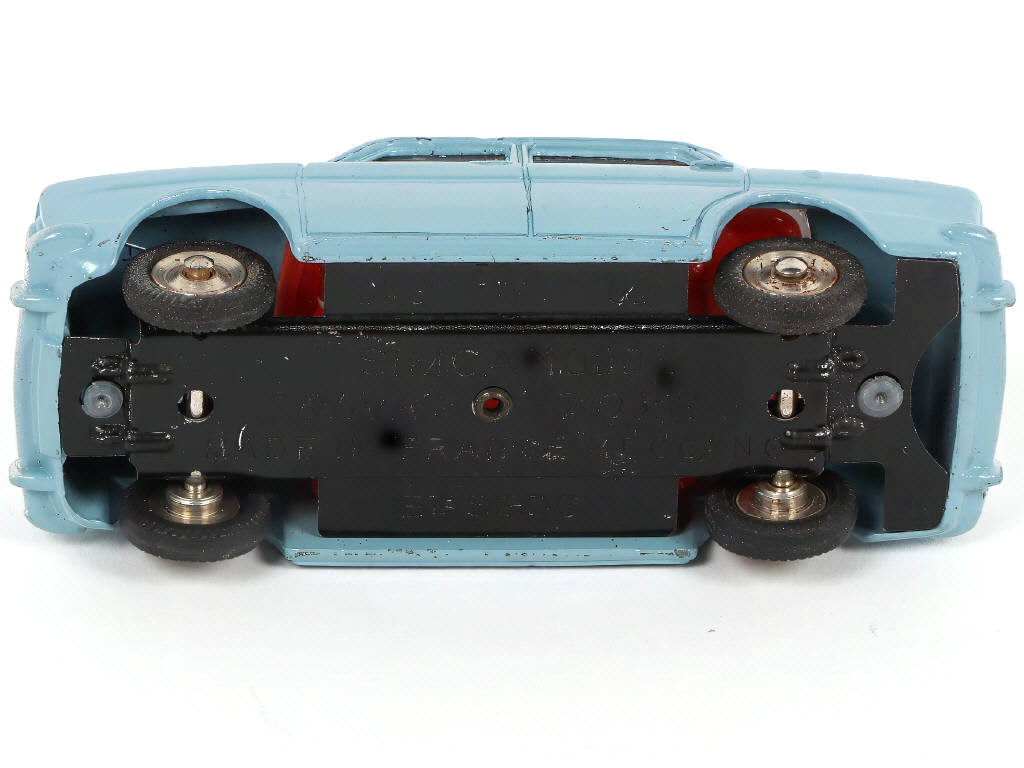 Lot 346 - DINKY TOYS (FRANCE) (1)