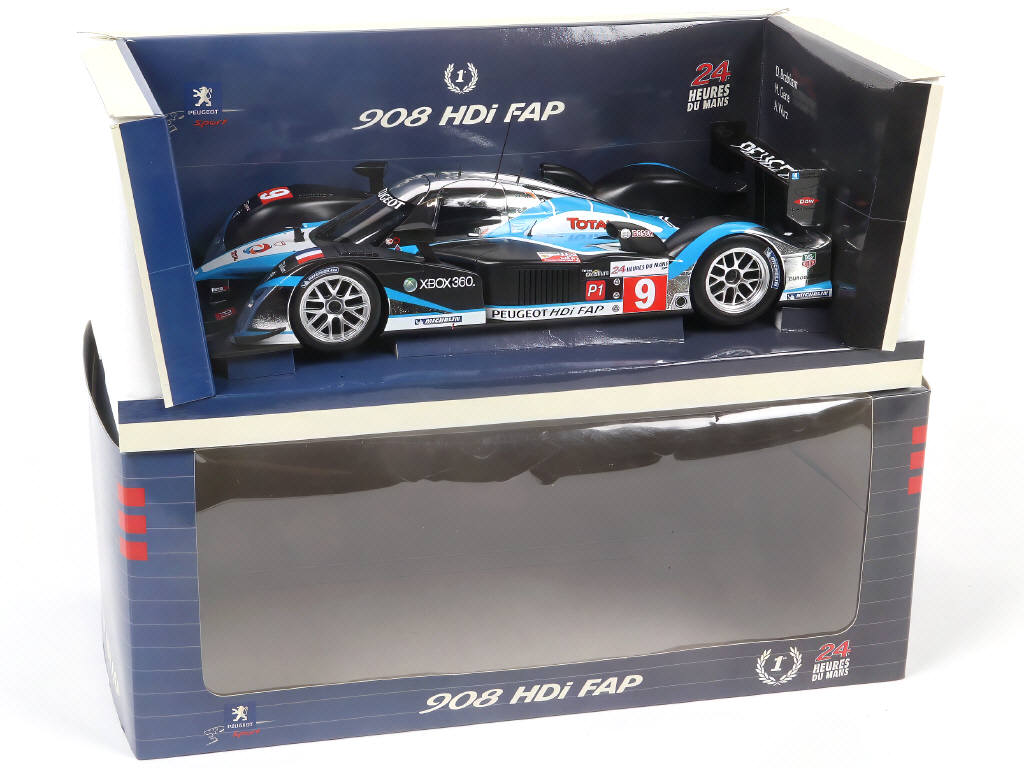 Lot 41 - MINICHAMPS (ALLEMAGNE) (1)