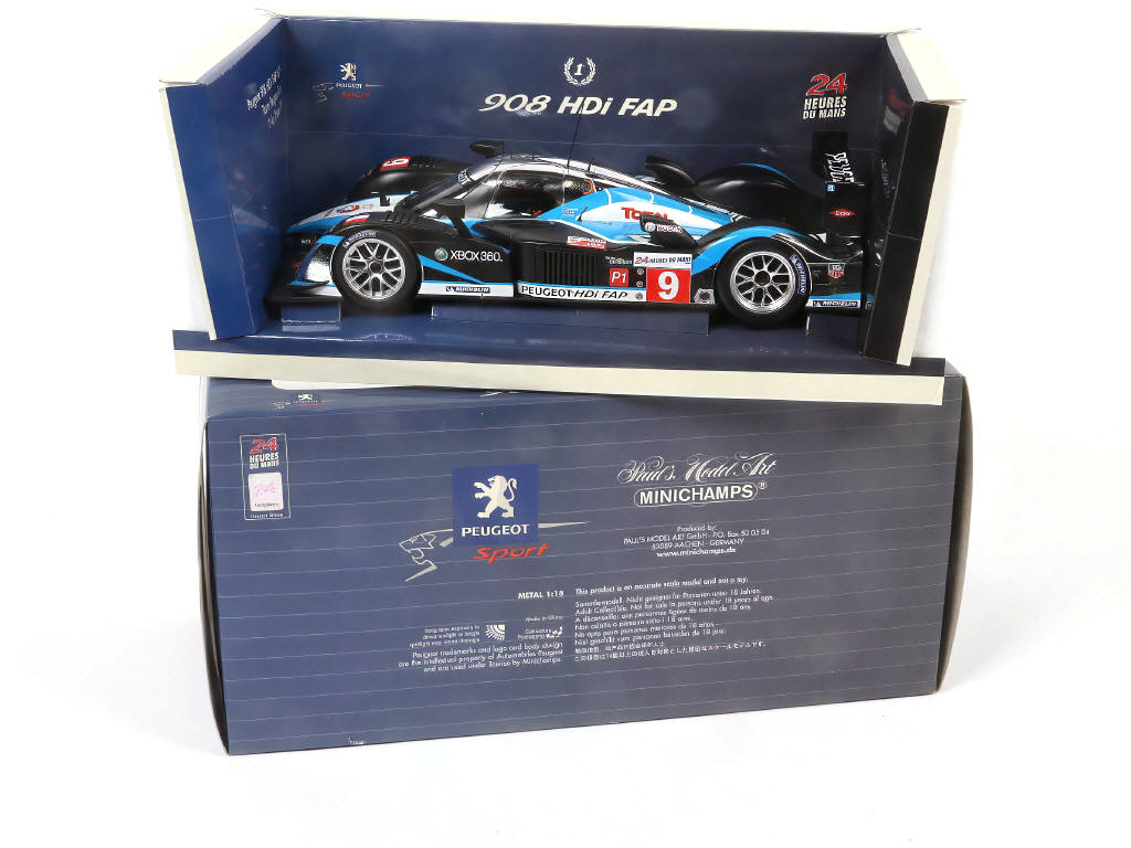 Lot 41 - MINICHAMPS (ALLEMAGNE) (1)