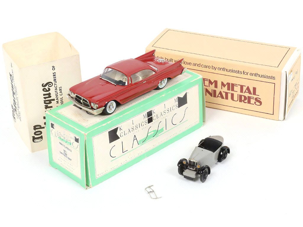 Lot 158 - KIM CLASSICS (PAYS-BAS) (2)