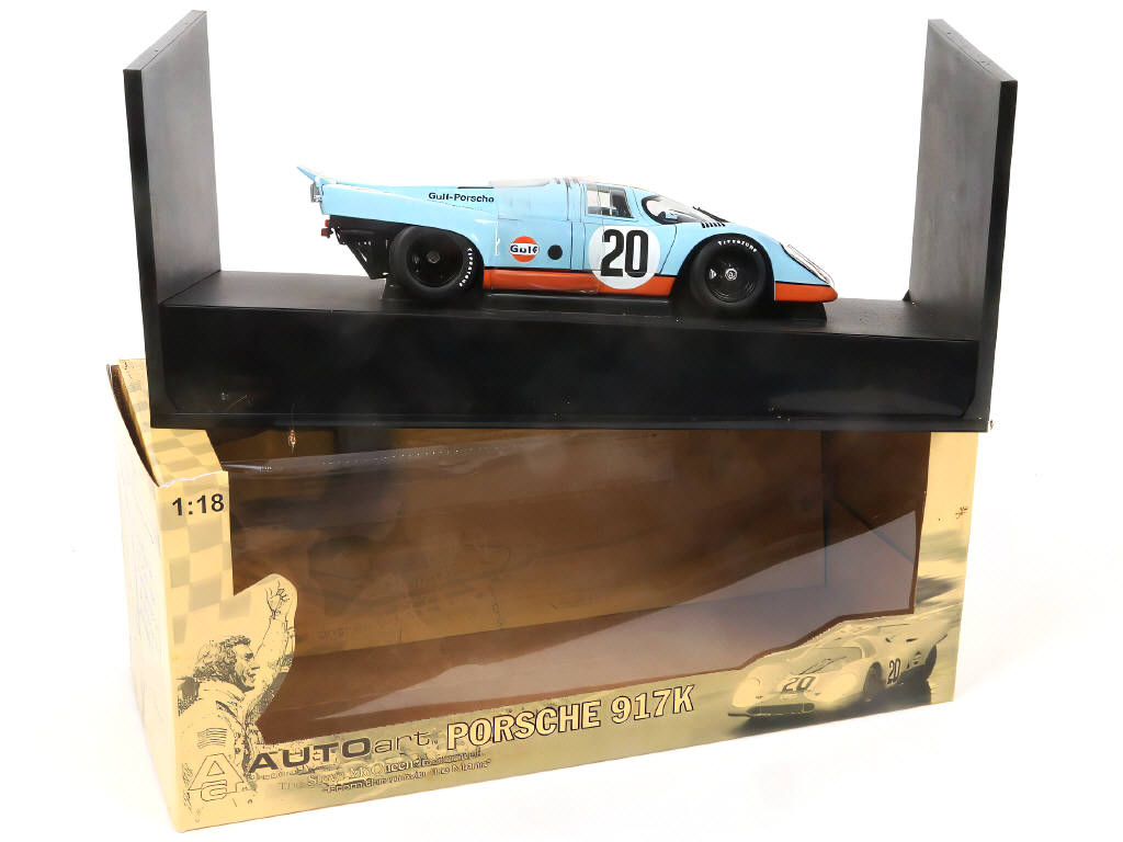 Lot 37 - AUTOART (ALLEMAGNE) (1)