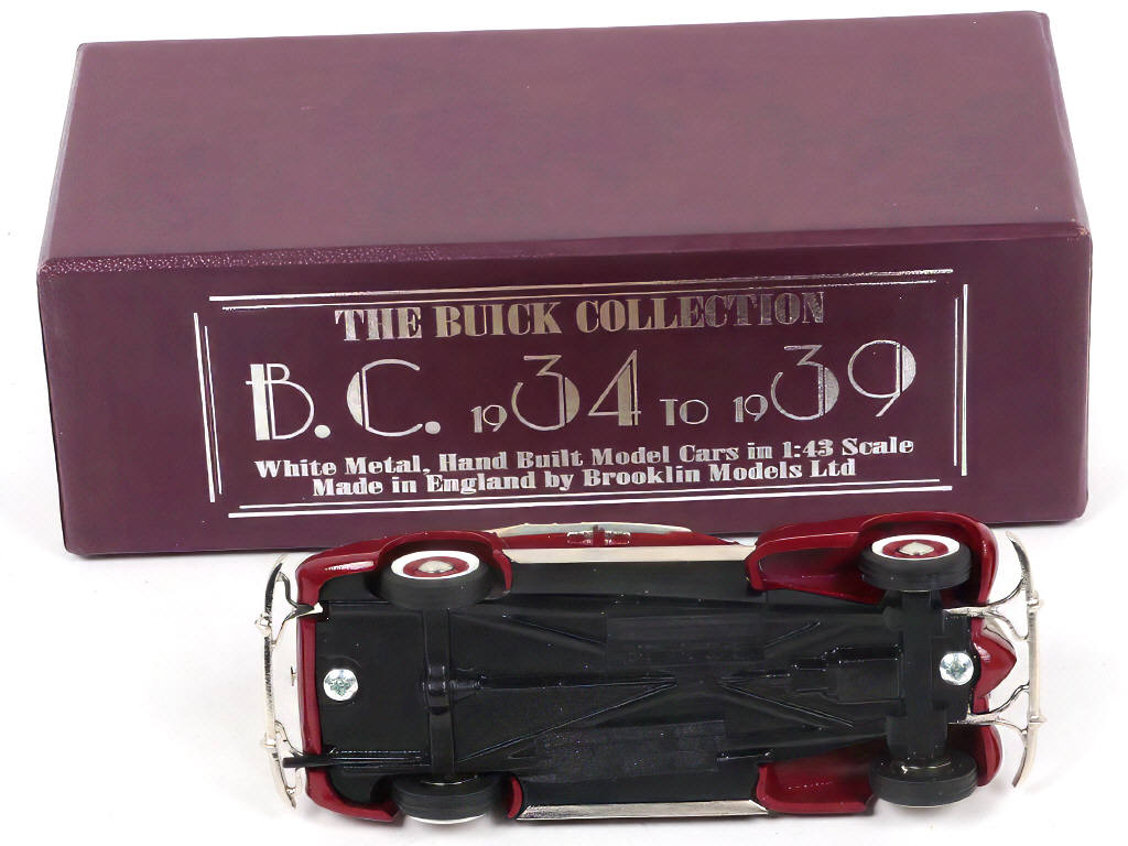 Lot 237 - BROOKLIN MODELS (GB) (1)