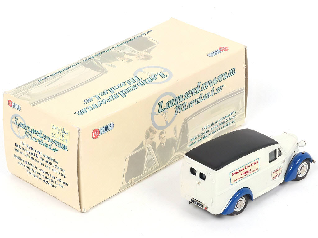 Lot 213 - LANSDOWNE MODELS (GB) (1)