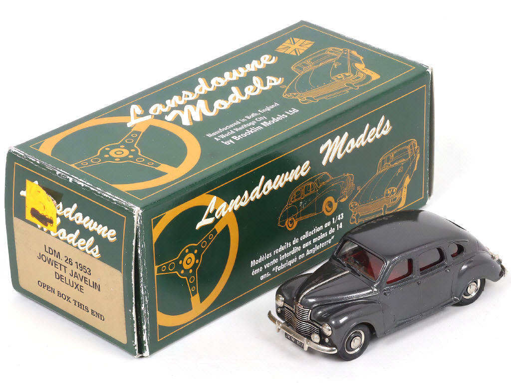 Lot 210 - LANSDOWNE MODELS (GB) (1)