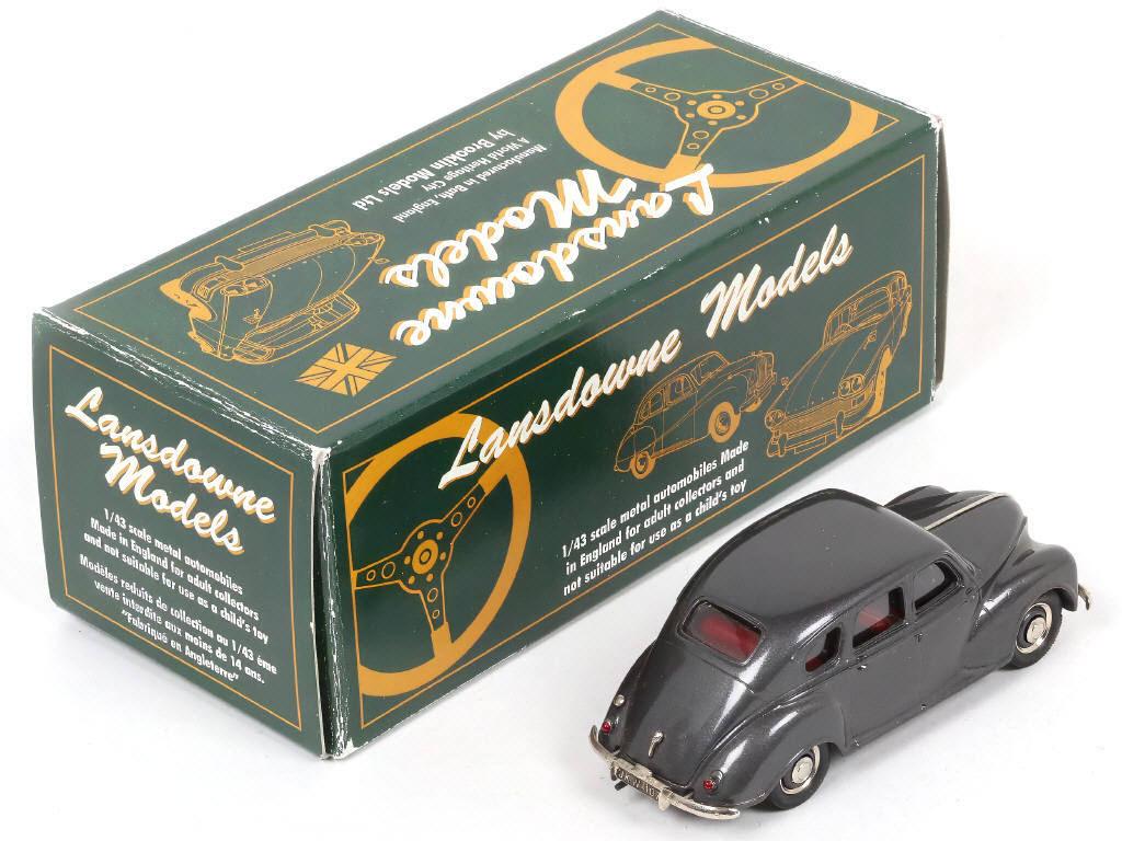Lot 210 - LANSDOWNE MODELS (GB) (1)