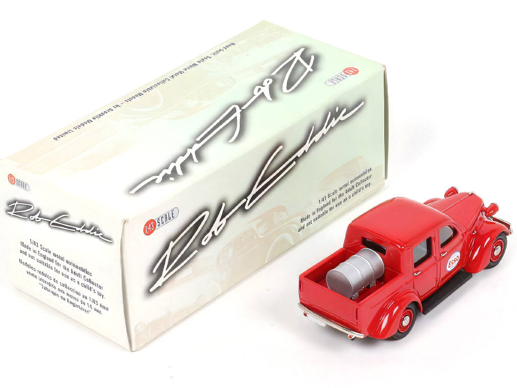 Lot 218 - ROBEDDIE MODELS (GB) (1)