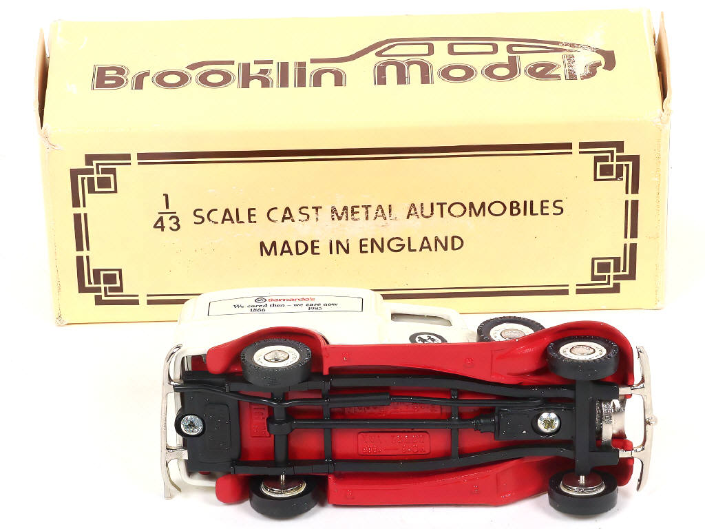 Lot 222 - BROOKLIN MODELS (GB) (1)