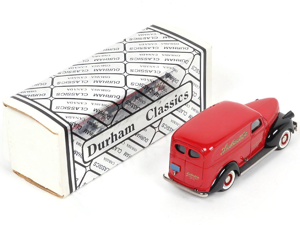 Lot 209 - DURHAM CLASSICS (CANADA) (1)