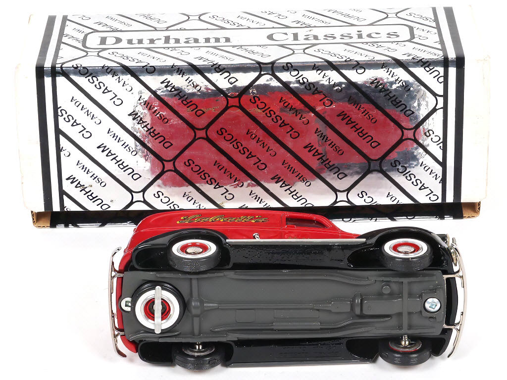 Lot 209 - DURHAM CLASSICS (CANADA) (1)