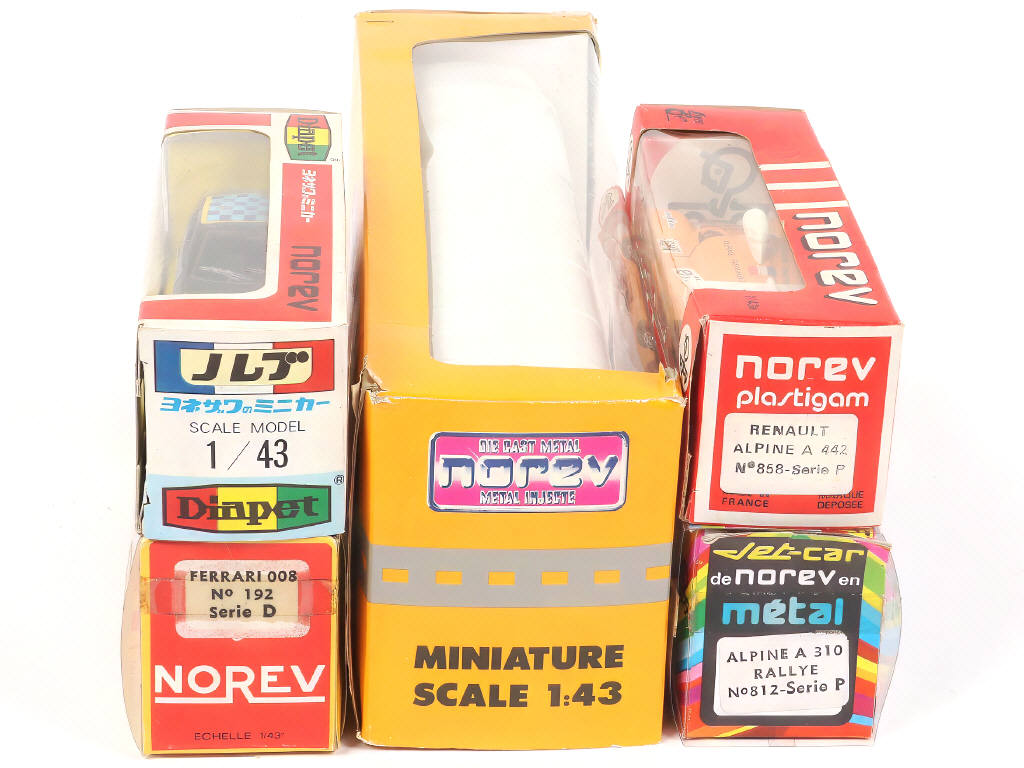 Lot 278 - NOREV (FRANCE) (5)