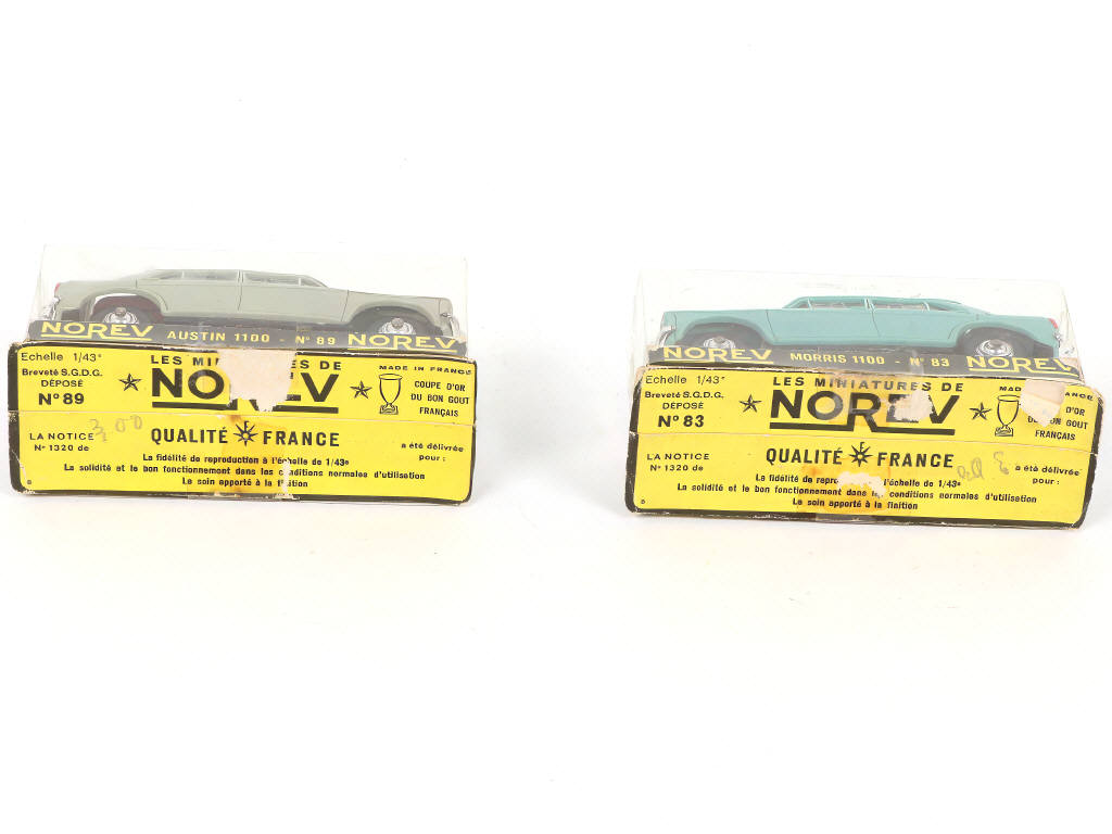 Lot 272 - NOREV (FRANCE) (2)